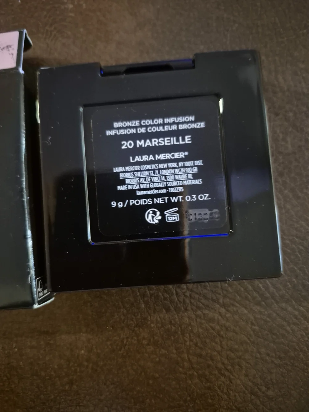 Laura Mercier Bronze Color Infusion Marseille